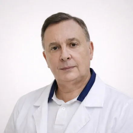 Чернов Александр Дмитриевич — оториноларинголог, медицинский центр ЗдравМед23